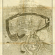 Plan of Bangalore (with the attacks) taken by the English Army under the command of the Earl Cornwallis.